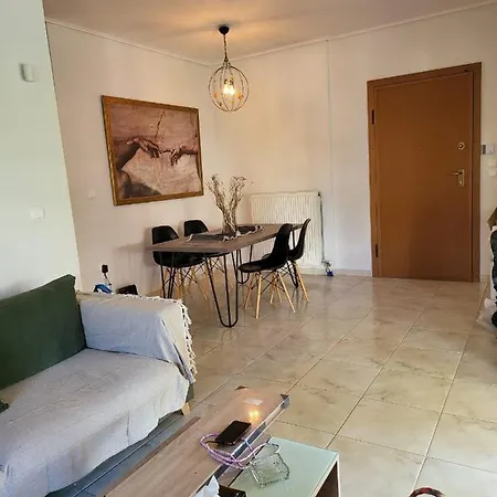 Appartement Luxe In Glyfada