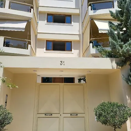 Luxe In Glyfada Appartement