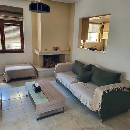 Appartement Luxe In Glyfada
