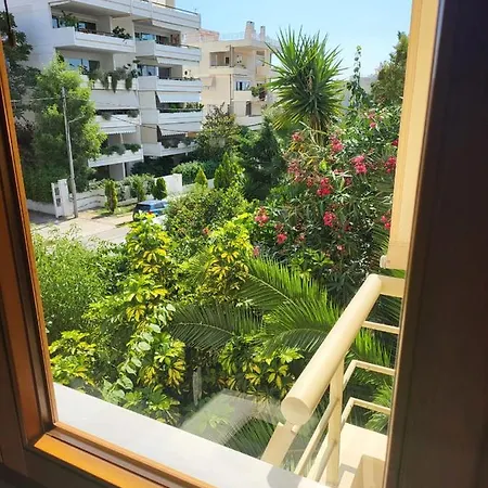 Appartement Luxe In Glyfada *